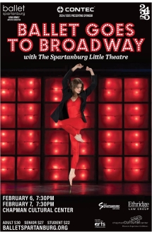 Ballet Goes to Broadway