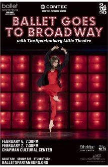 Ballet Goes to Broadway