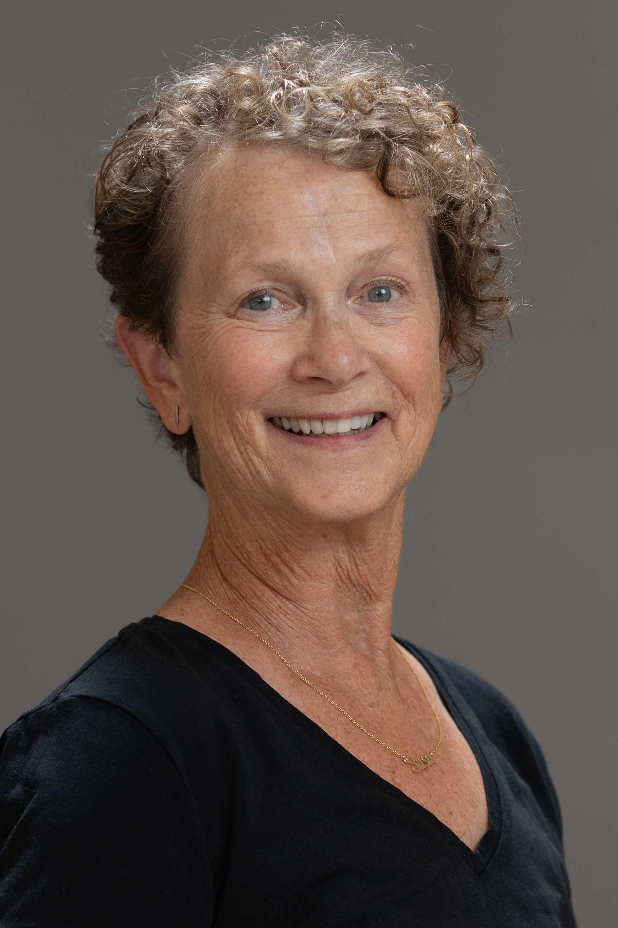 Ballet Spartanburg Instructor Susan Woodham