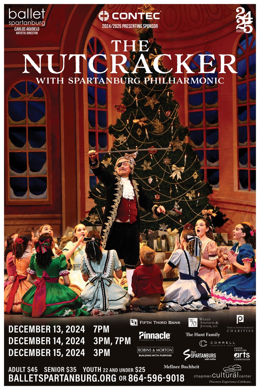 The Nutcracker Poster